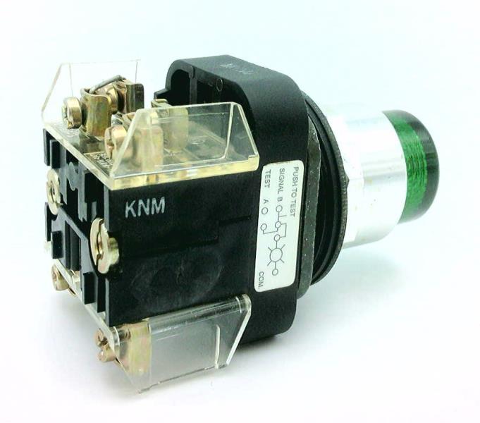 ALLEN BRADLEY 800T-QB10G