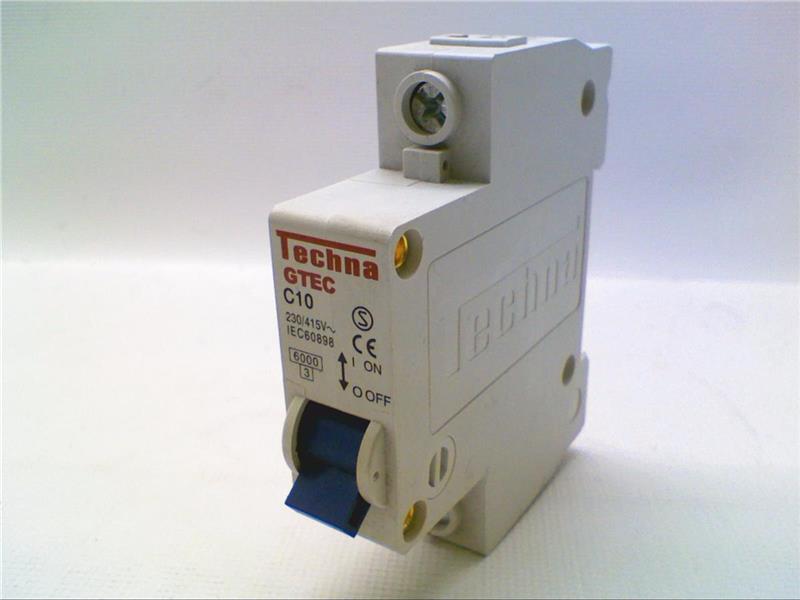 TECHNA GTEC-1C-10