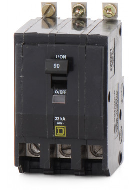 SCHNEIDER ELECTRIC QOB390VH