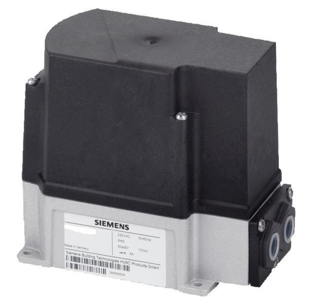 SIEMENS SQM40.245R11SC
