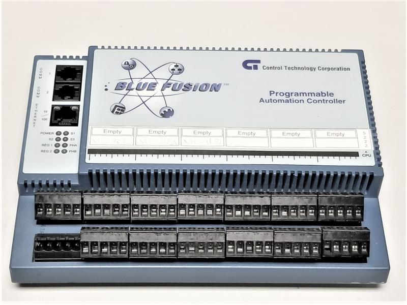 CONTROL TECHNOLOGY INC BC5222-001100