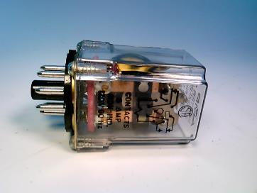 TE CONNECTIVITY KRP11D-DPDT-5A