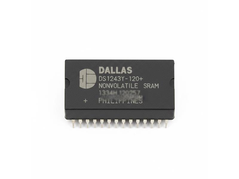 DALLAS SEMICONDUCTOR DS1243Y120