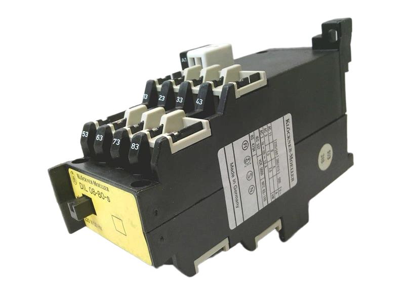 DIL08-80-S-220V/50HZ by EATON CORPORATION