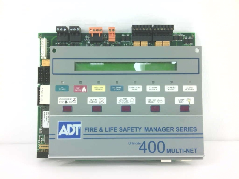 ADT-CPU-400 by TYCO
