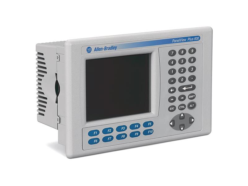 ALLEN BRADLEY 2711P-B6C20A9