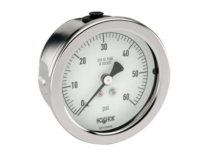 NOSHOK 25-410-400-PSI