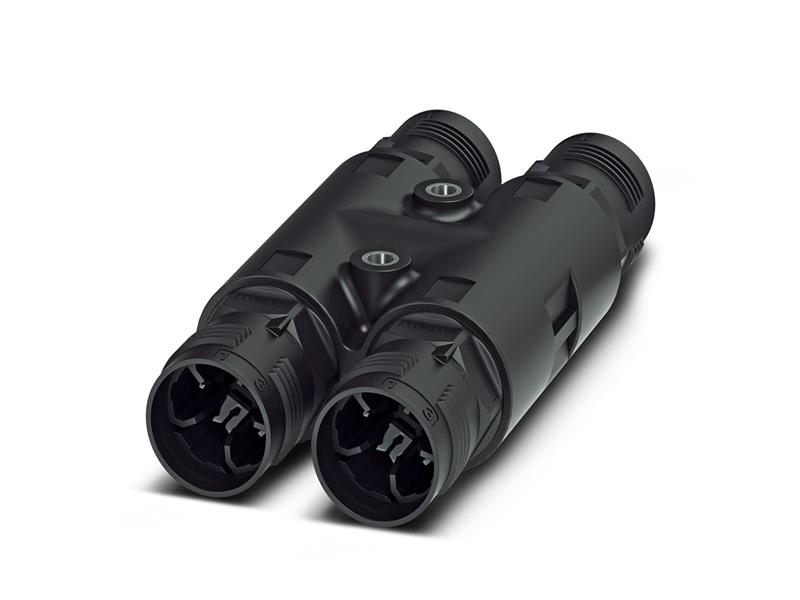 PHOENIX CONTACT QPD H 4PE6,0 BK