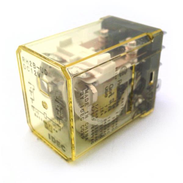 IDEC RH2B-UD-DC12V