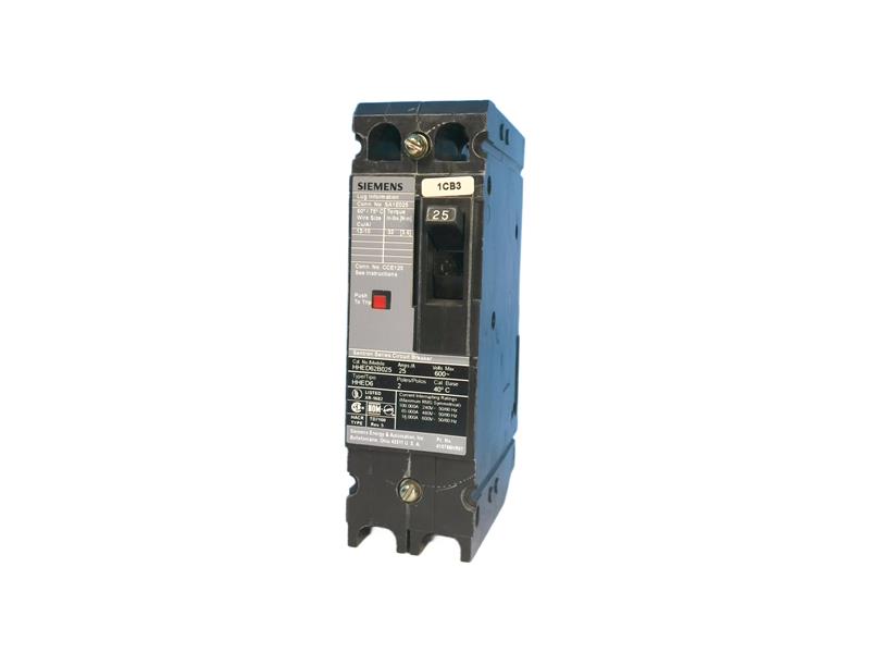 SIEMENS HHED62B025