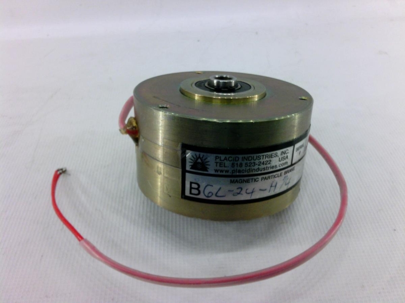 PLACID INDUSTRIES B6L-24-H1/4