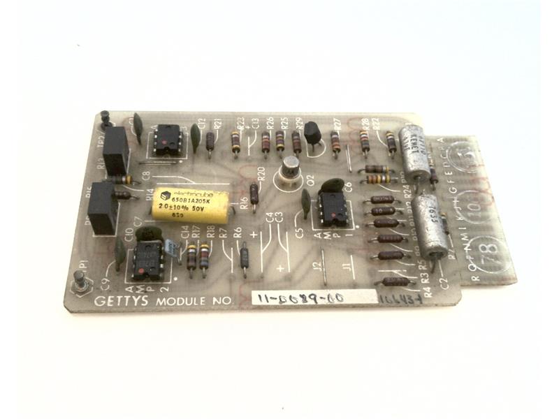 ELWOOD CORPORATION 11-0089-00