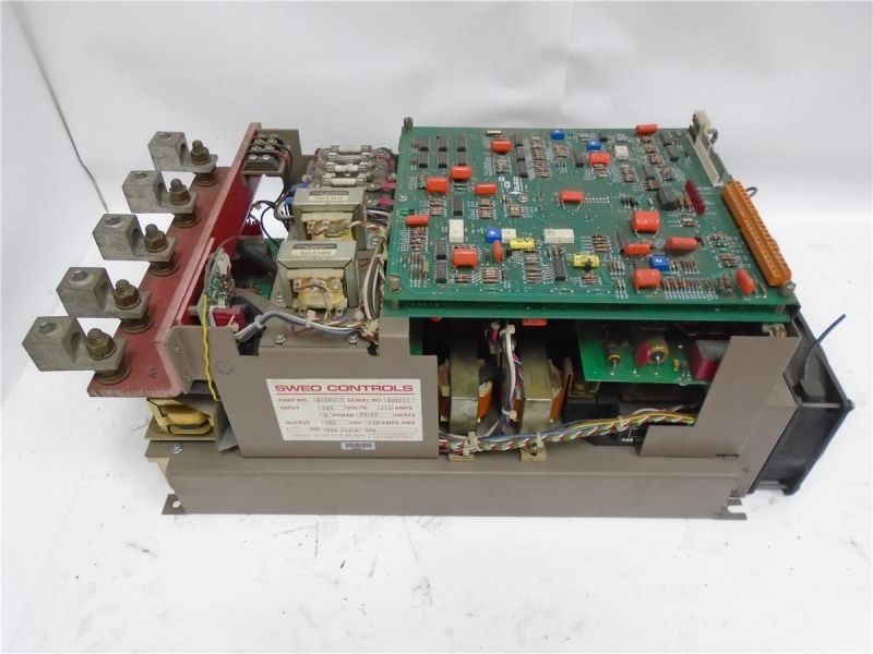 0154017 by SWEO CONTROLS