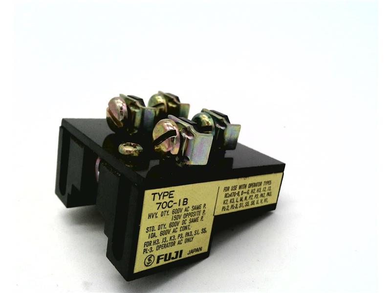 FUJI ELECTRIC 70C1B