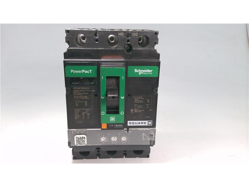 SCHNEIDER ELECTRIC HRL36100U31X