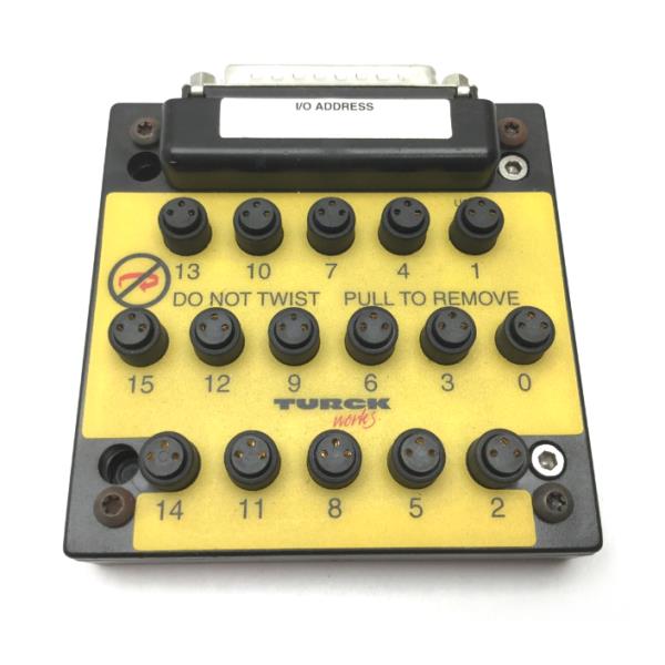 TURCK PTP 16-DBS25