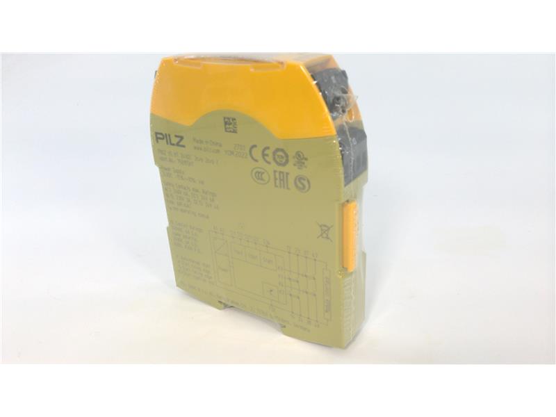 PILZ PN0Z-S5-HT-24VDC-2N/0-2N/0-T