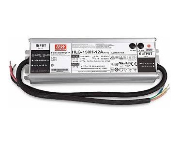 MEAN WELL HLG-150H-12A