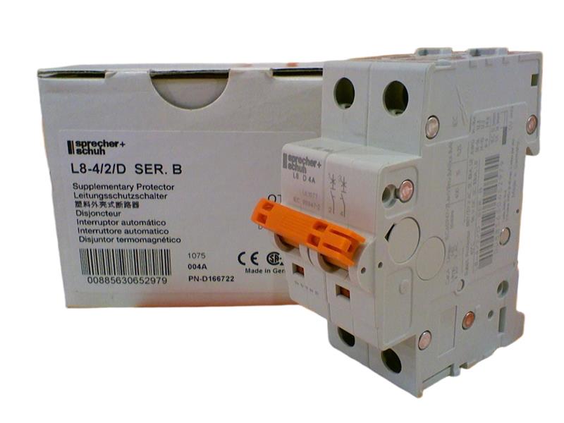 L8-4/2/D by SPRECHER & SCHUH