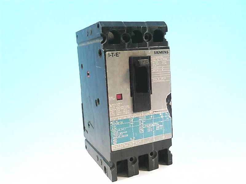 SIEMENS ED43B125