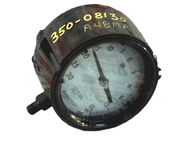 ASHCROFT 45-1279-SS-02L-30/15