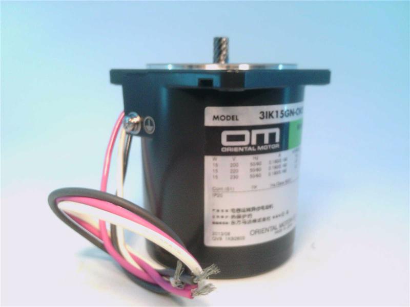 ORIENTAL MOTOR 3IK15GN-CW2L2