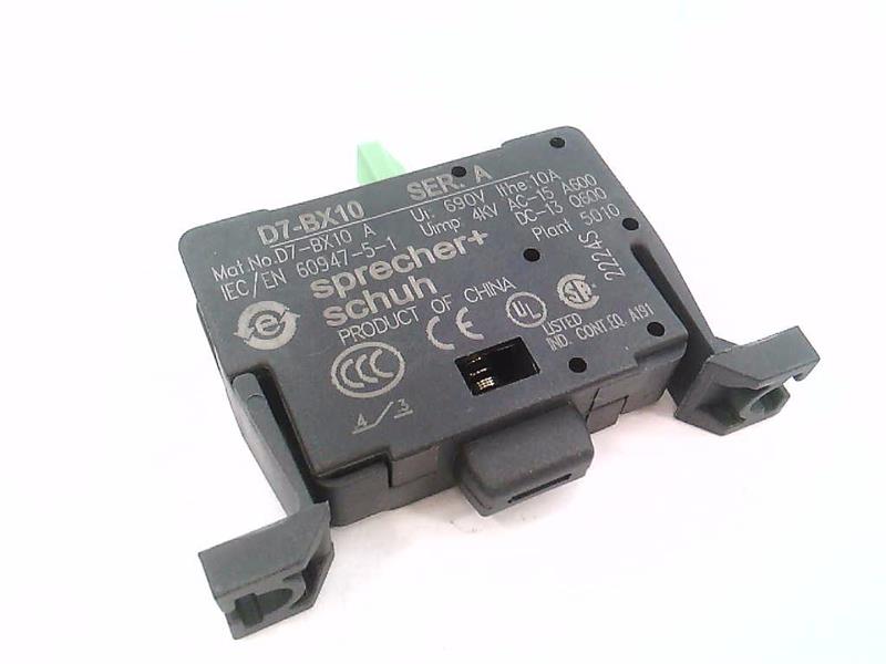 ALLEN BRADLEY D7-BX10