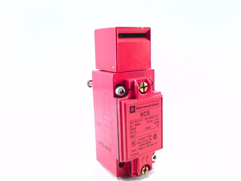 TELEMECANIQUE SENSORS XCSA801