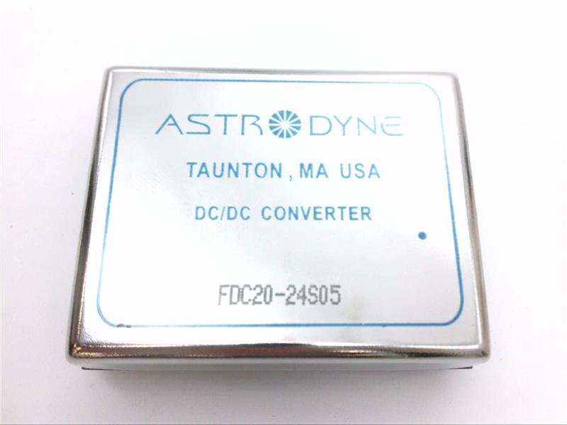 ASTRODYNE TDI FDC20-24S05