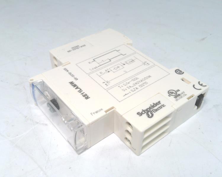 SCHNEIDER ELECTRIC RE11LAMW