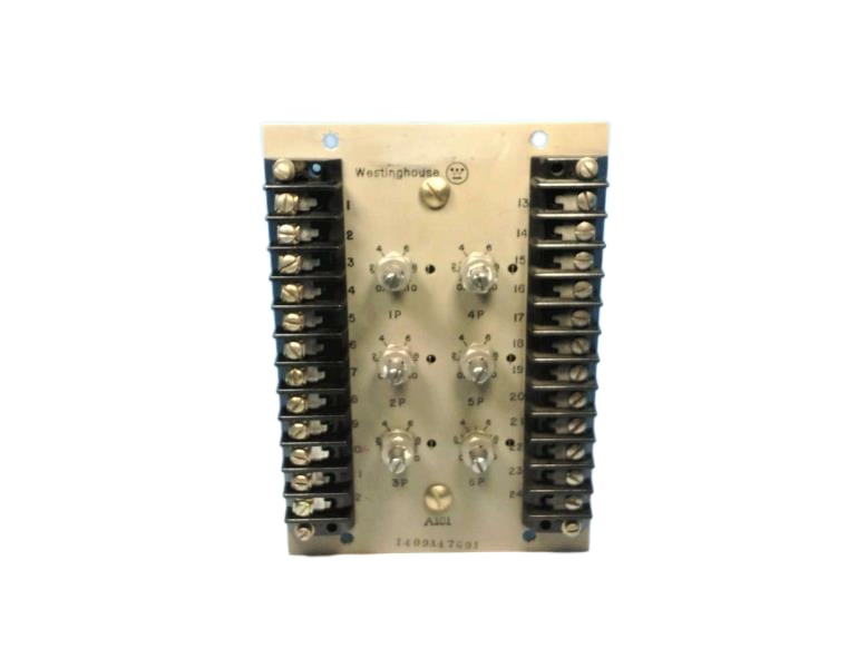 1409A47G01 by WESTINGHOUSE
