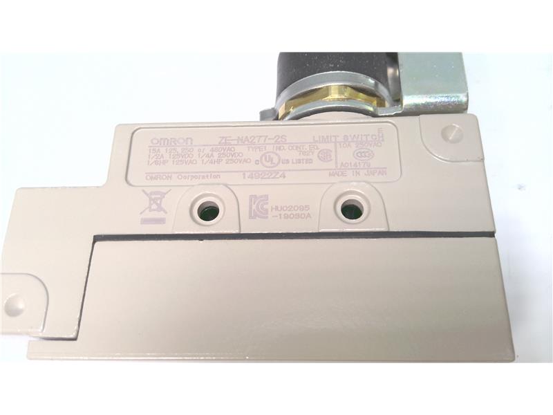 OMRON ZE-NA277-2S