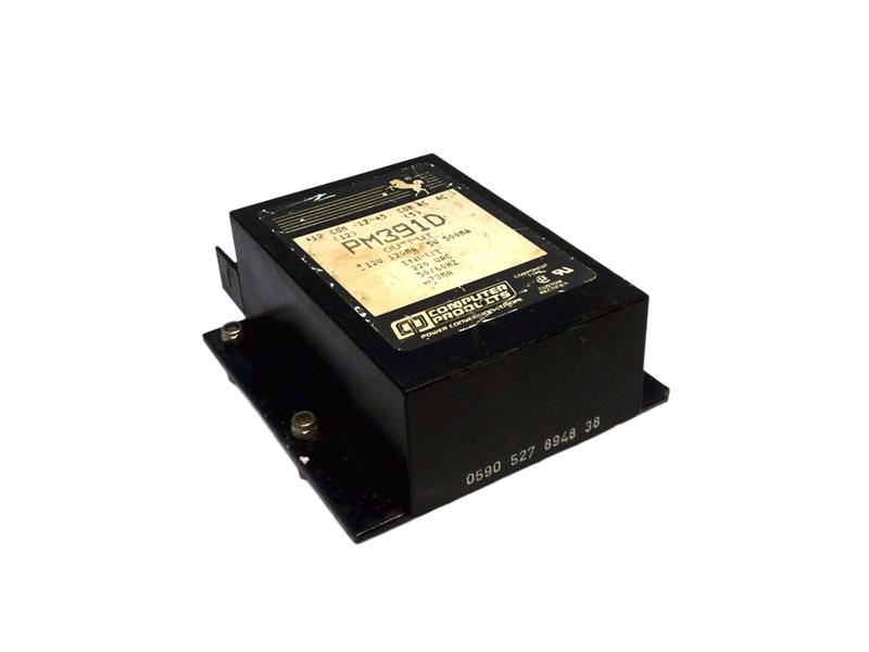 PM391D by ADVANCED ENERGY