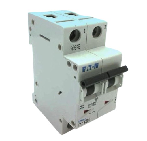 EATON CORPORATION FAZ-C20/2