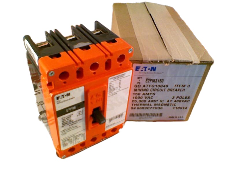 EATON CORPORATION E2FM3150