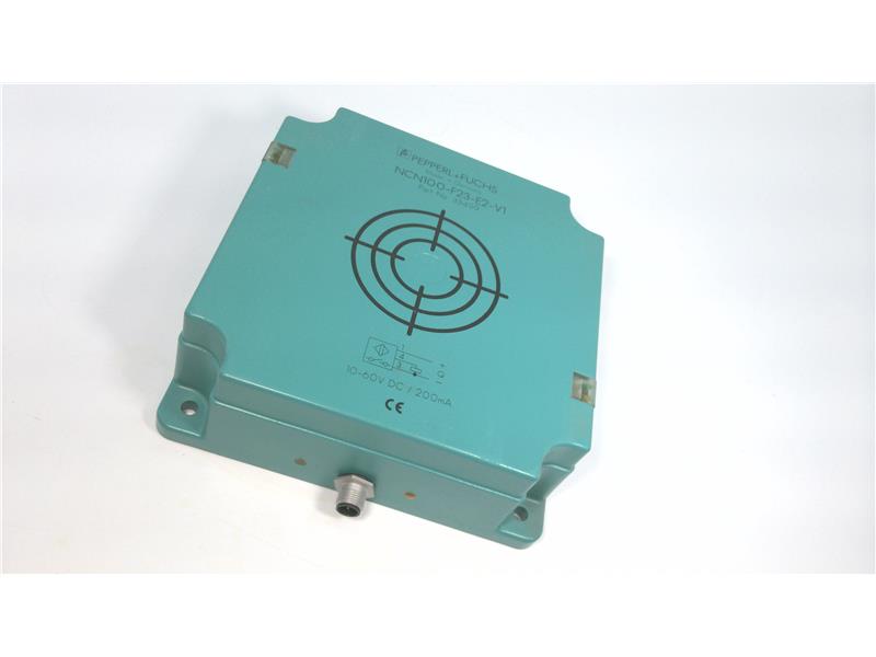 PEPPERL & FUCHS NCN100-F23-E2-V1