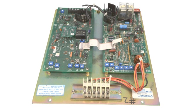 EATON CORPORATION 15-537-1001