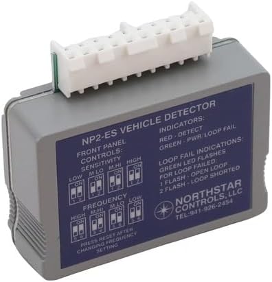 NORTHSTAR CONTROLS NP2-ES
