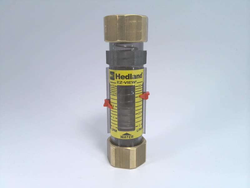 H625-016 Flow Meter by HEDLAND