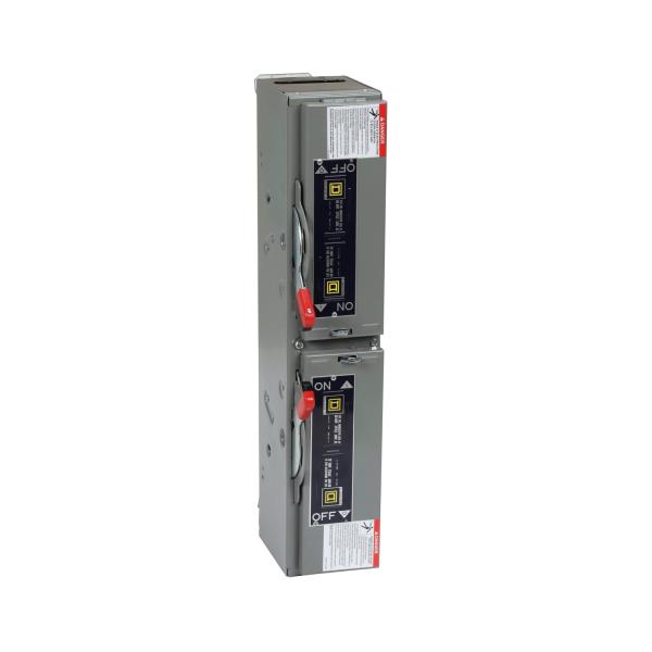 SCHNEIDER ELECTRIC QMB322TW