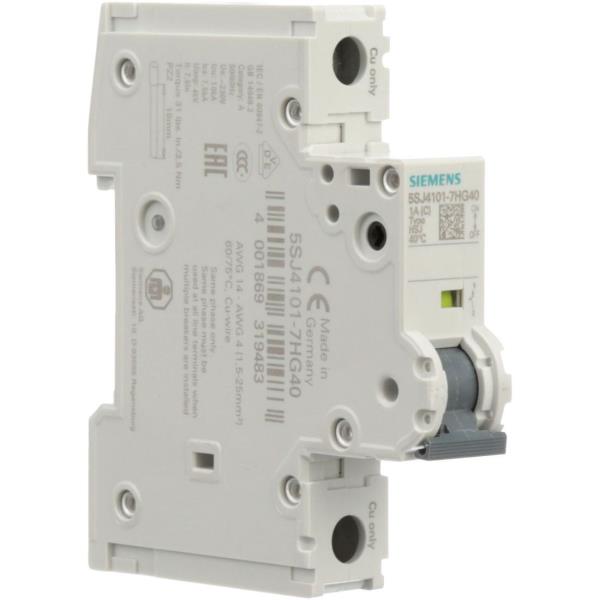 SIEMENS 5SJ4101-7HG40