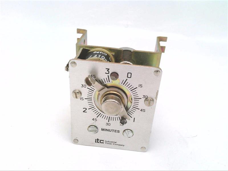 INDUSTRIAL TIMER CO CSF3M