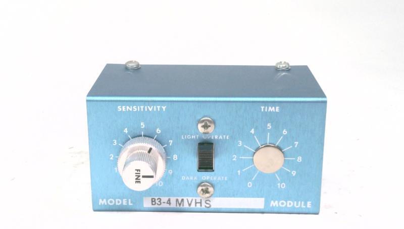 BANNER ENGINEERING B3-4MVHS