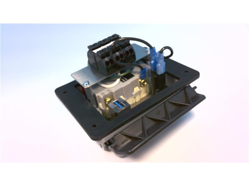 MENCOM GF-USB-BFAF-R-32