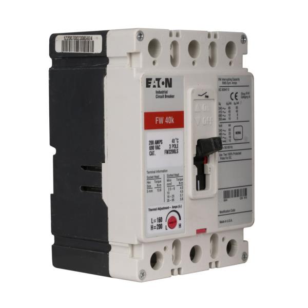 EATON CORPORATION FW3080L