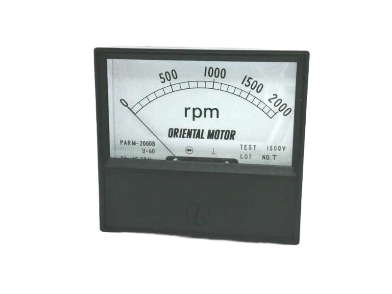 ORIENTAL MOTOR PARM-2000B