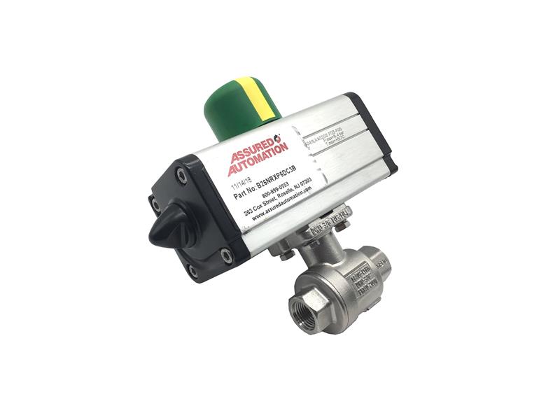 ASSURED AUTOMATION B26NRXP6DC3B