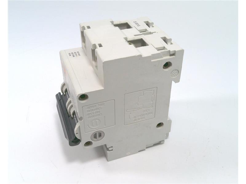 SCHNEIDER ELECTRIC NC100H-2-D100A