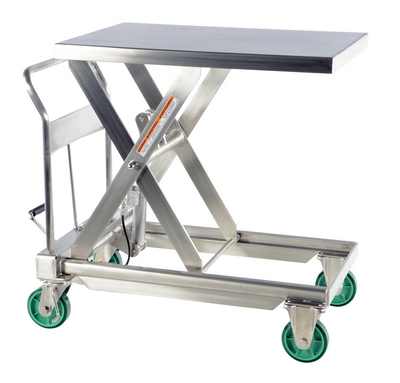 CART-1100-SS by VESTIL