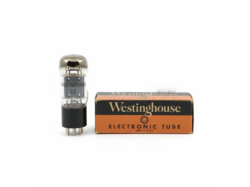 WESTINGHOUSE 33